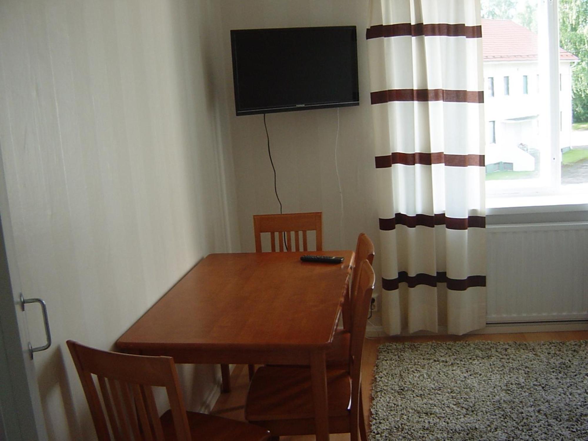 Huoneistohotelli Teekki Muuruvesi Quarto foto
