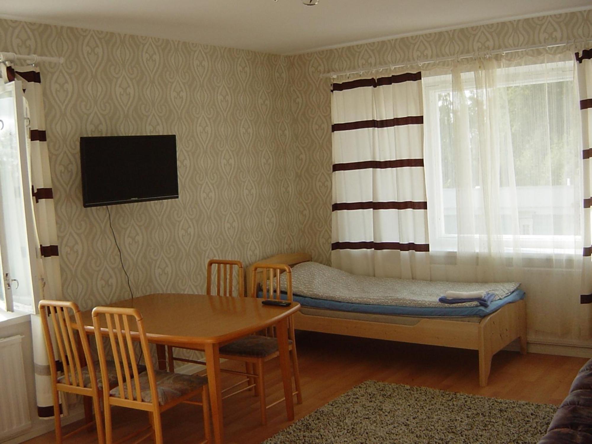 Huoneistohotelli Teekki Muuruvesi Quarto foto