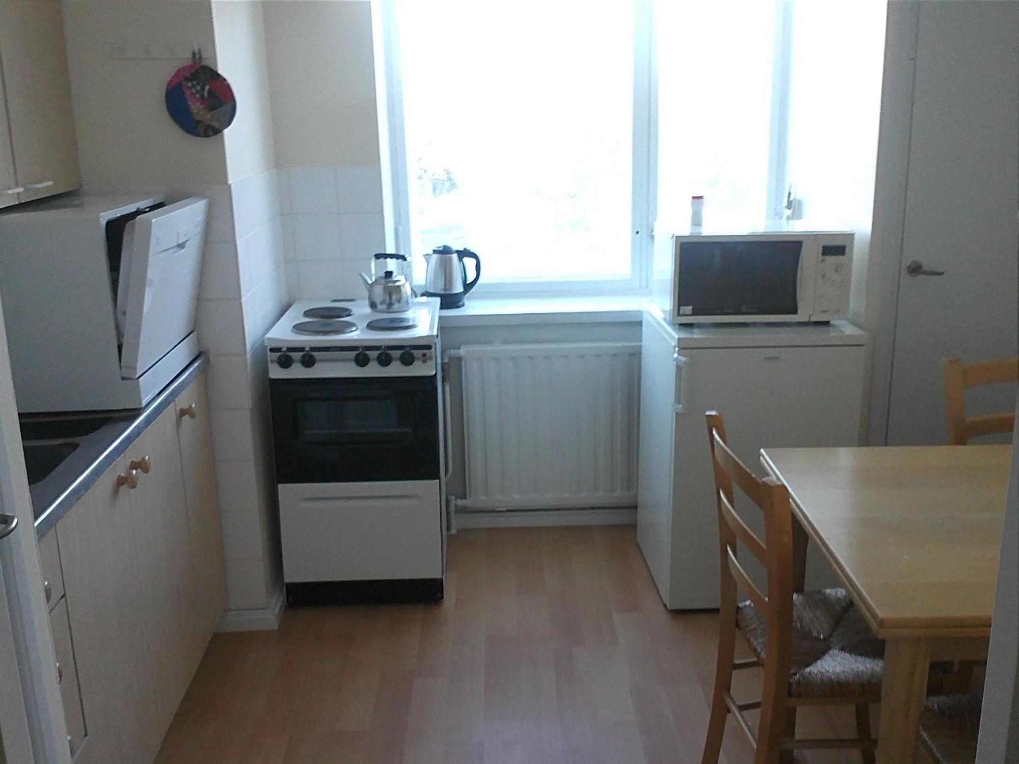 Huoneistohotelli Teekki Muuruvesi Quarto foto