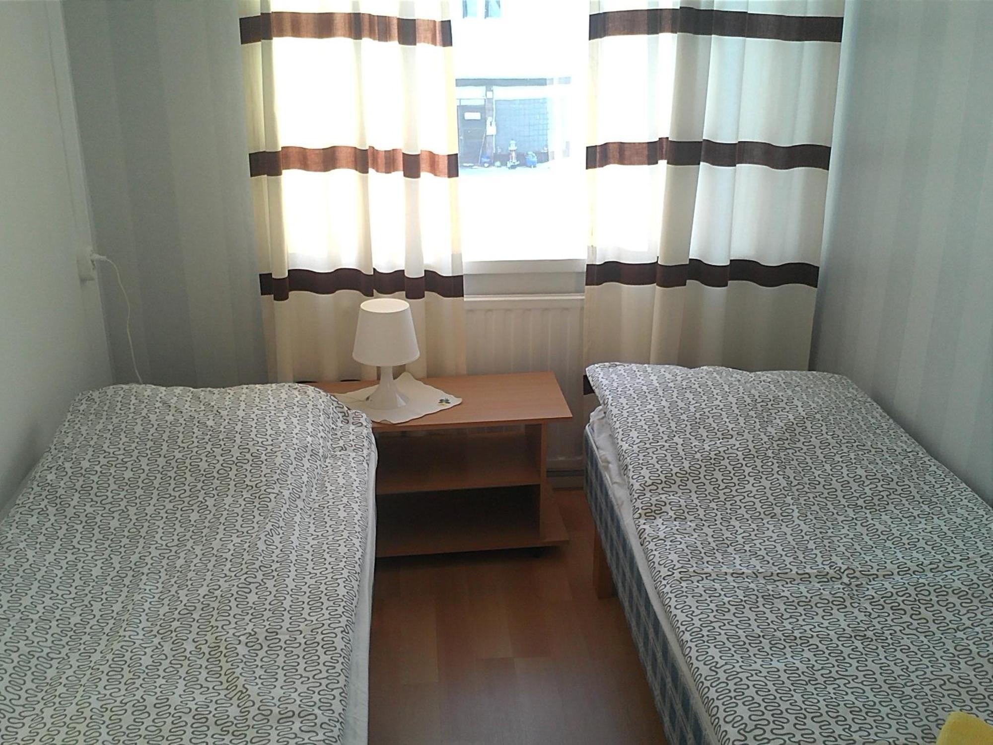 Huoneistohotelli Teekki Muuruvesi Quarto foto