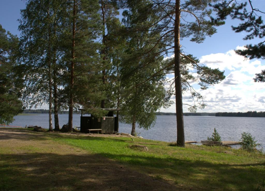 Huoneistohotelli Teekki Muuruvesi Exterior foto