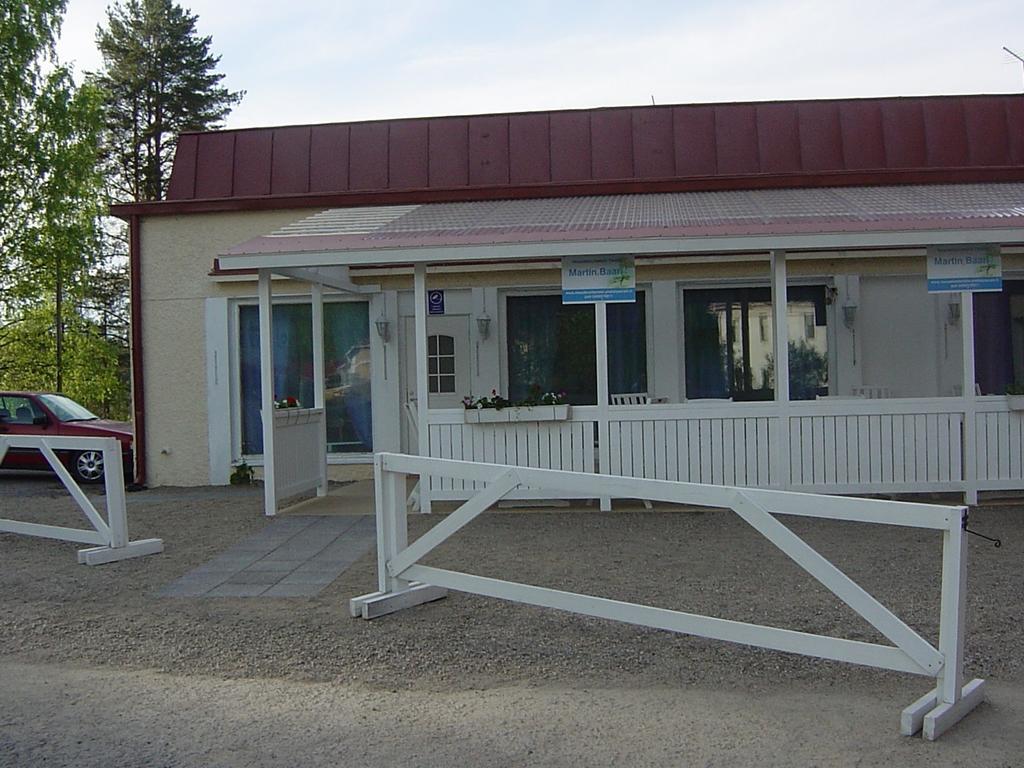 Huoneistohotelli Teekki Muuruvesi Exterior foto