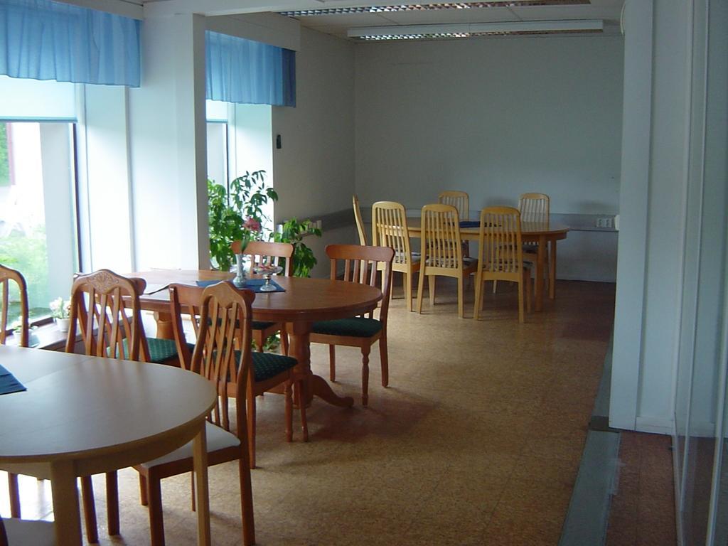 Huoneistohotelli Teekki Muuruvesi Exterior foto