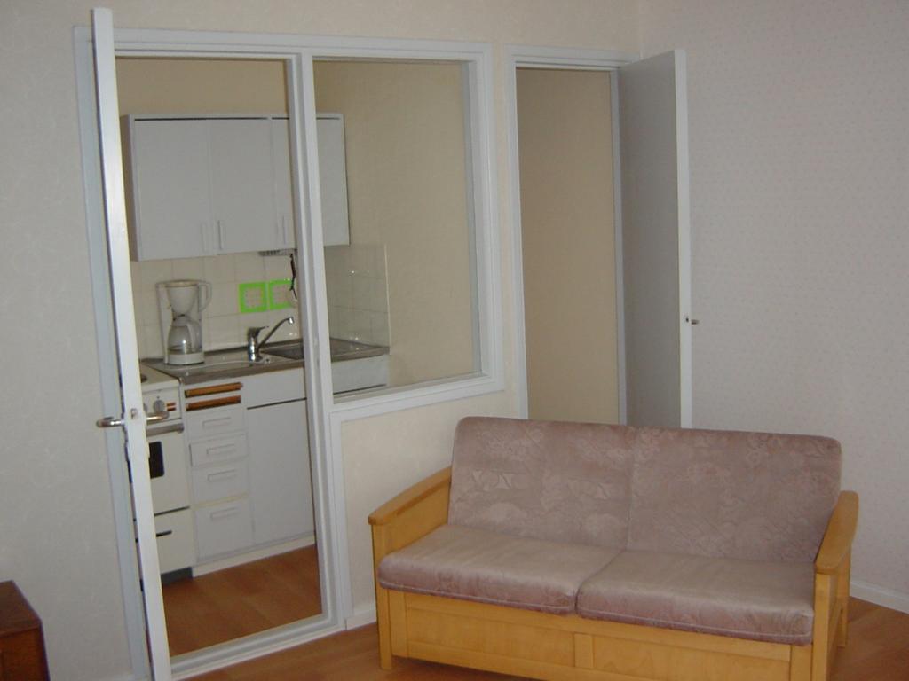 Huoneistohotelli Teekki Muuruvesi Quarto foto