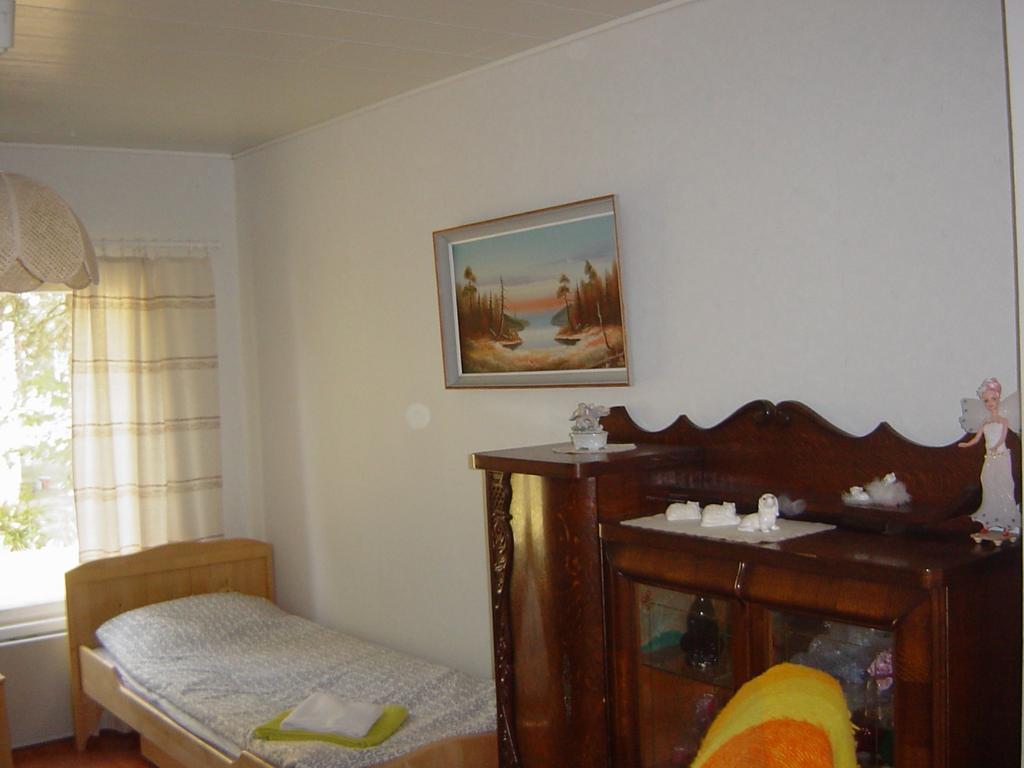 Huoneistohotelli Teekki Muuruvesi Quarto foto