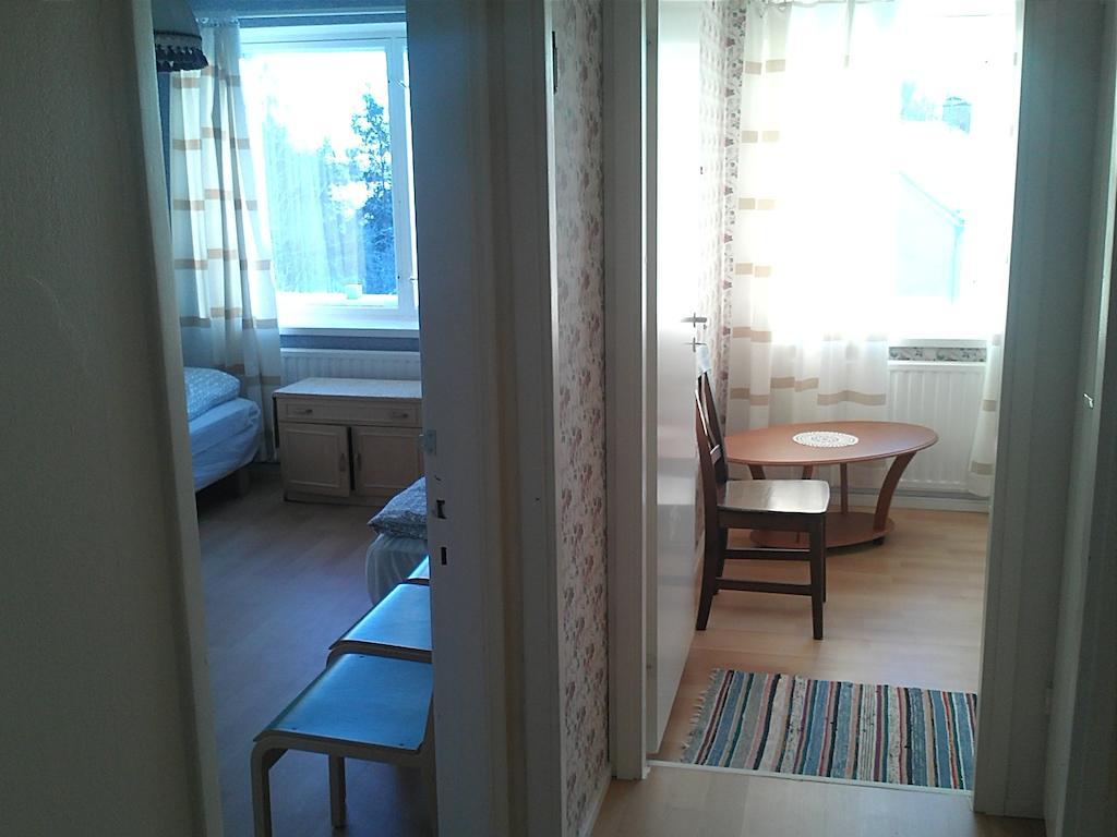 Huoneistohotelli Teekki Muuruvesi Quarto foto