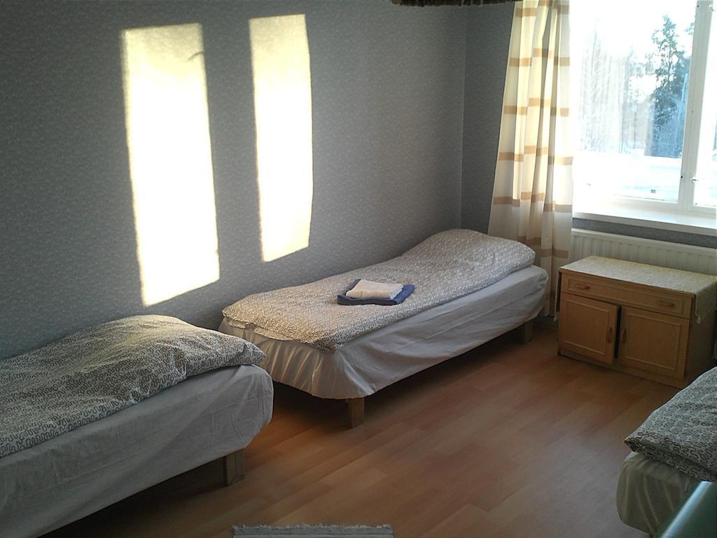 Huoneistohotelli Teekki Muuruvesi Quarto foto