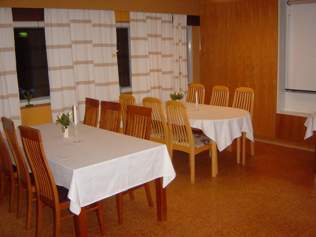 Huoneistohotelli Teekki Muuruvesi Exterior foto
