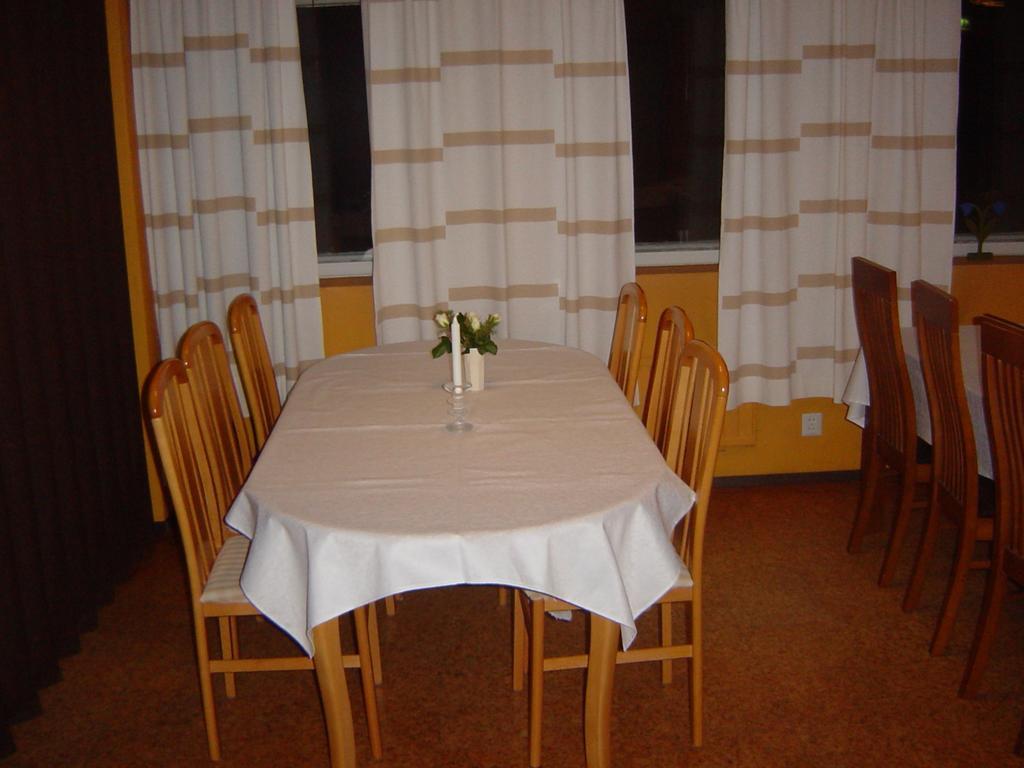 Huoneistohotelli Teekki Muuruvesi Exterior foto