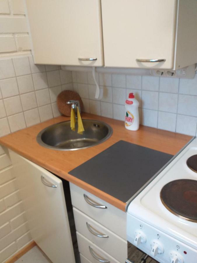 Huoneistohotelli Teekki Muuruvesi Exterior foto