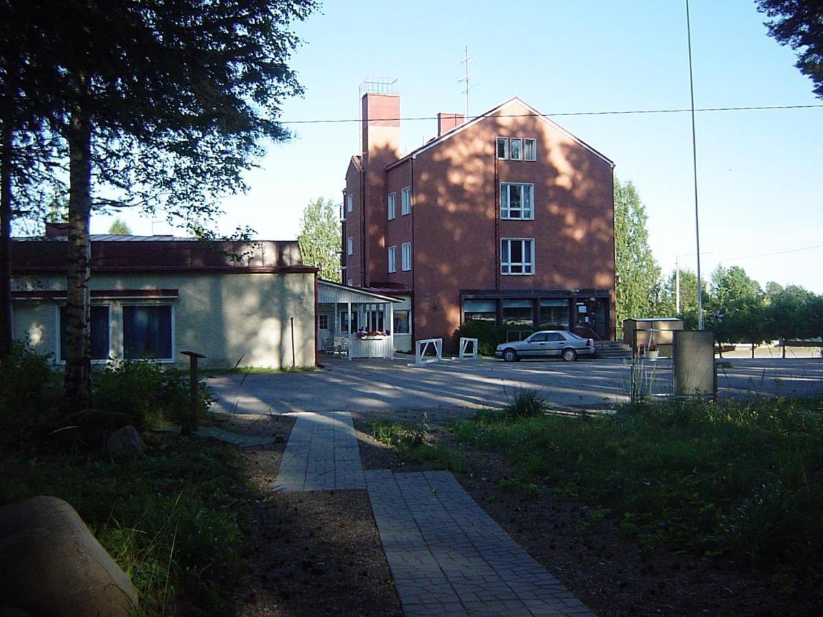 Huoneistohotelli Teekki Muuruvesi Exterior foto